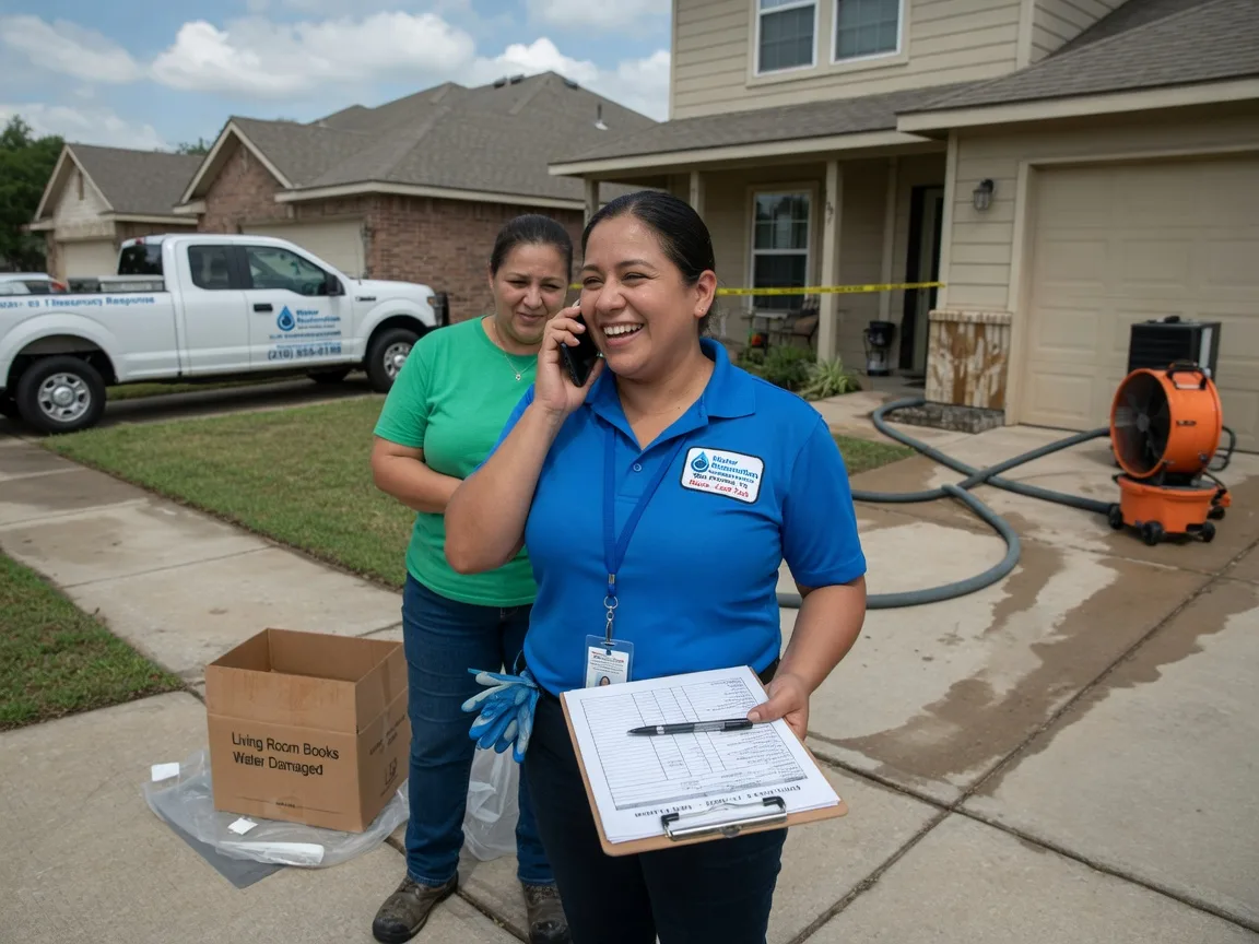 Water Damage Repair Griswold, IA FAQs
